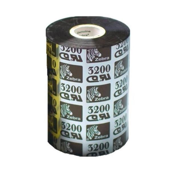 Cera Resina Zebra 3200 De 40 Mm X 450 M